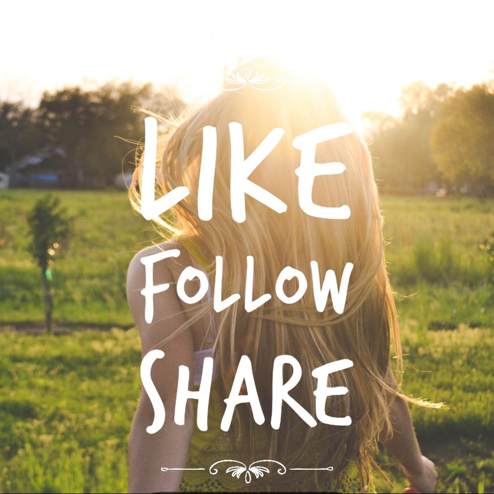 Please LIKE New Follow Game!💕💕💕🦋 - Picture 2 of 5